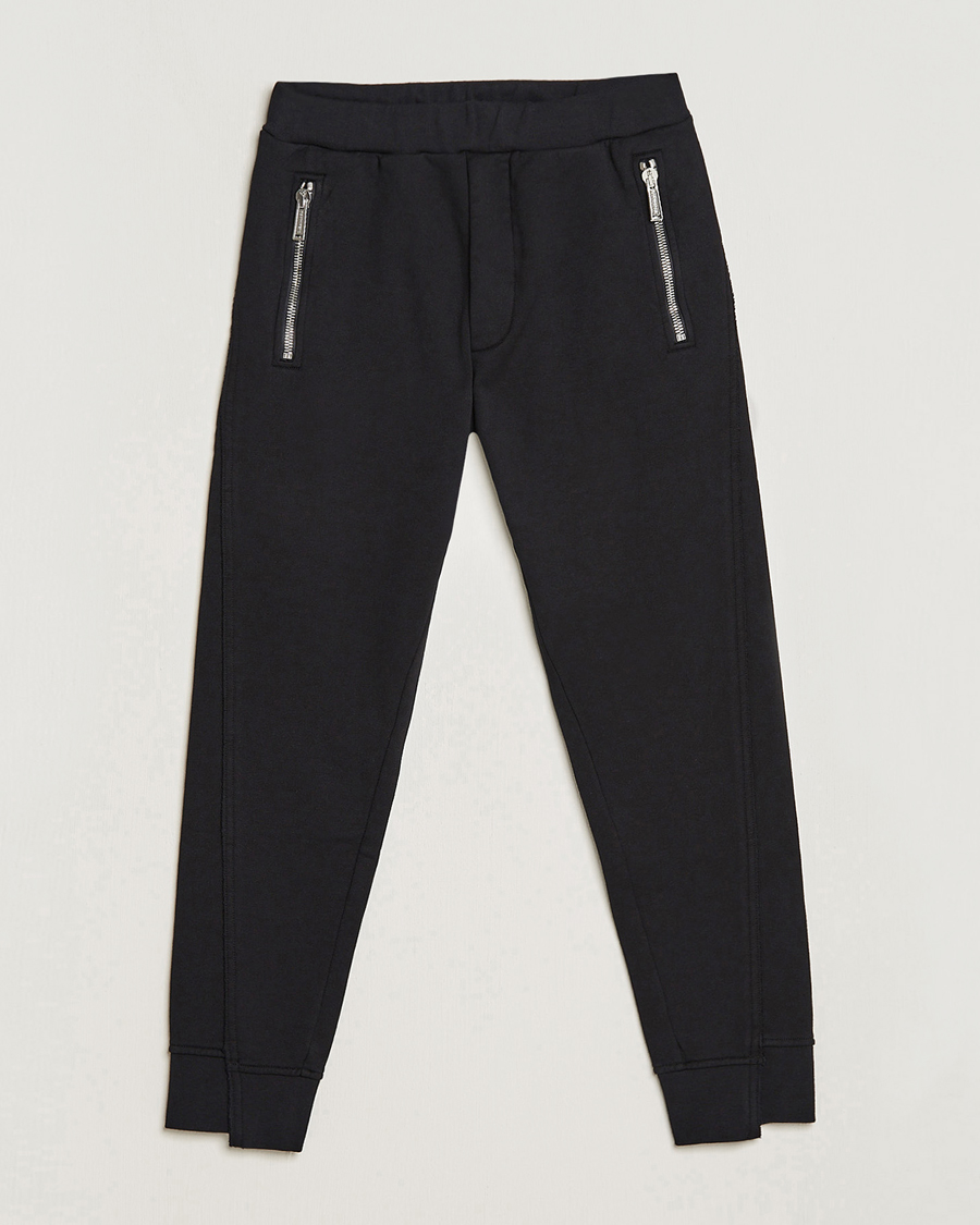 Homme | Pantalons | Dsquared2 | Sweatpants Black