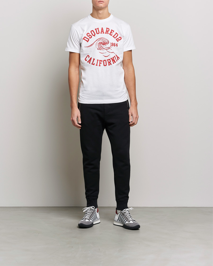 Homme | Pantalons | Dsquared2 | Sweatpants Black