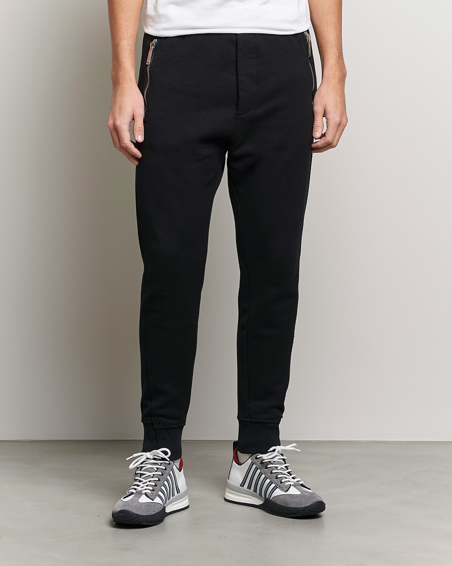Homme | Pantalons | Dsquared2 | Sweatpants Black