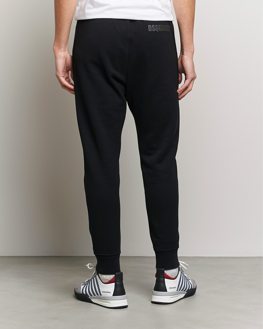 Homme | Pantalons | Dsquared2 | Sweatpants Black