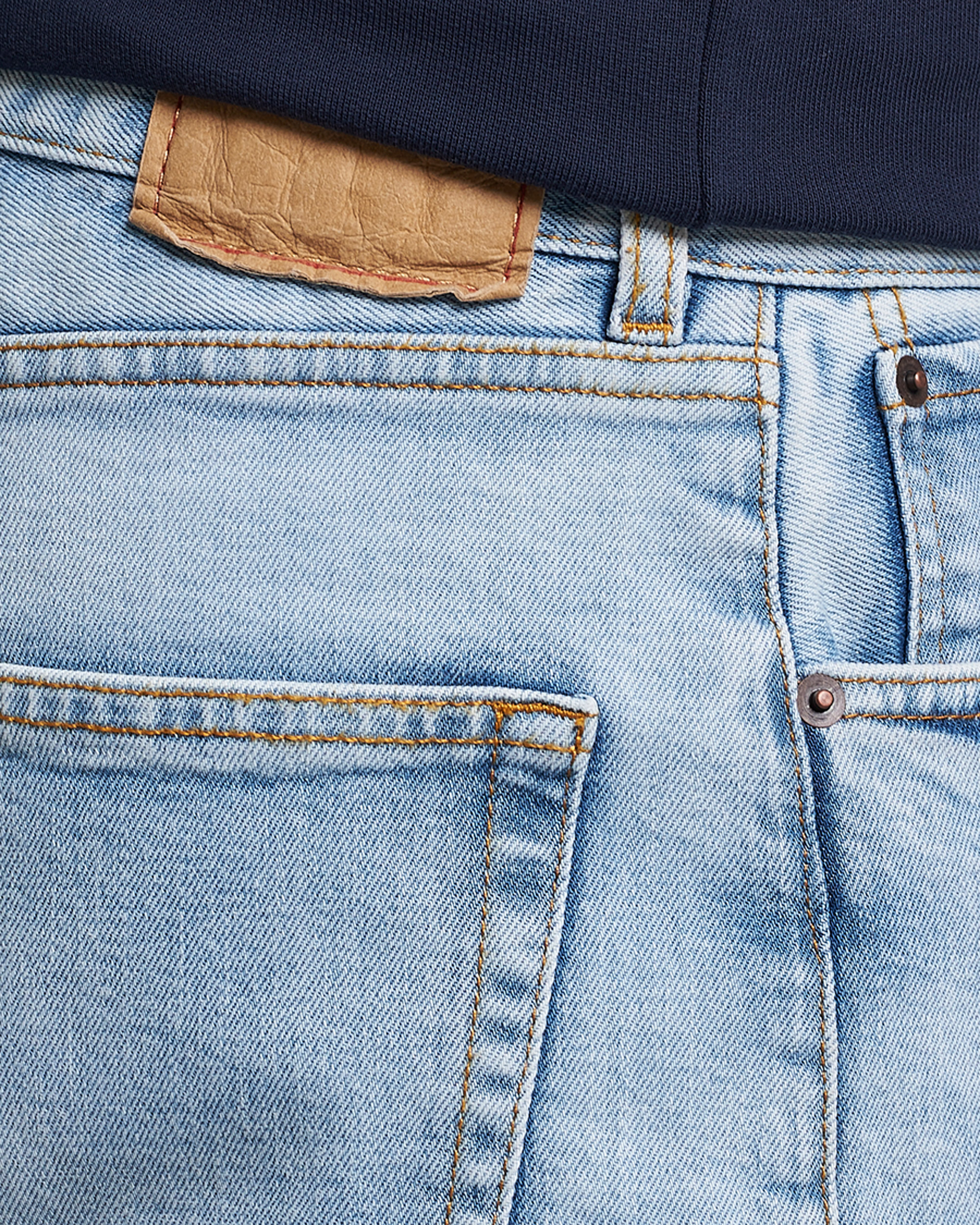 Homme | Jeans | Jeanerica | TM005 Tapered Jeans Moda Blue