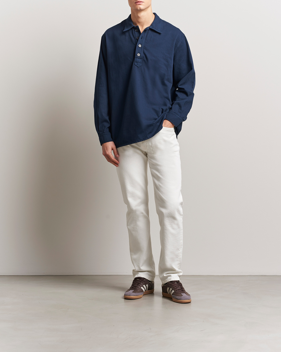 Homme | Jeans | Jeanerica | CM002 Classic Jeans Natural White