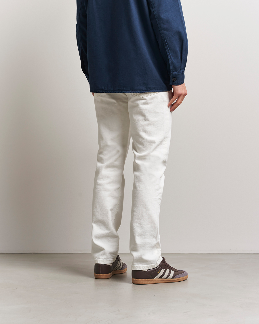 Homme | Jeans | Jeanerica | CM002 Classic Jeans Natural White