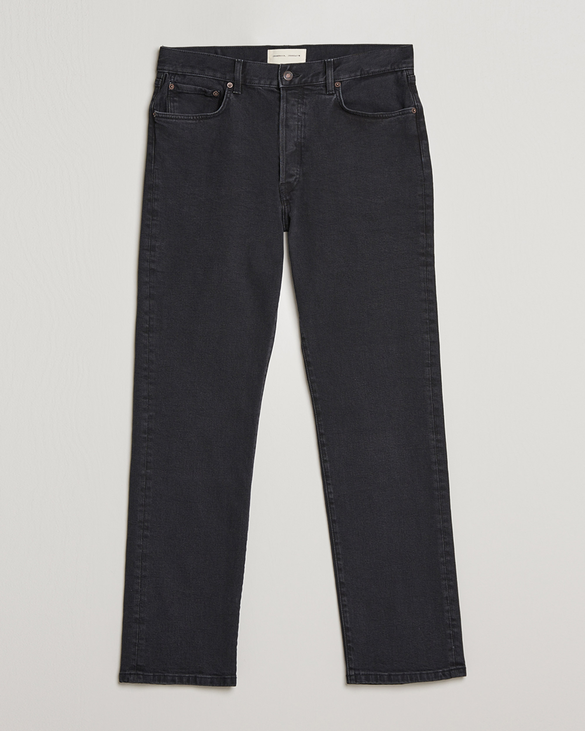 Homme | Pantalons | Jeanerica | CM002 Classic Jeans Black 2 Weeks