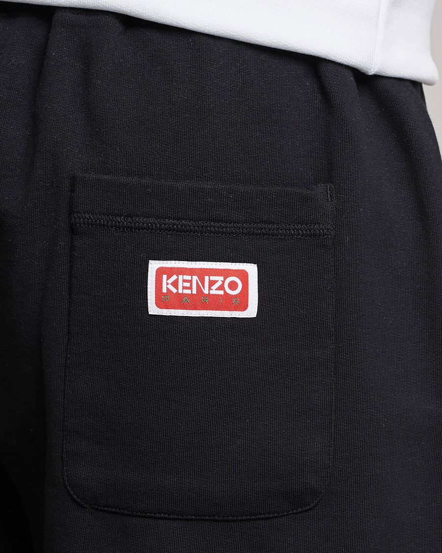 Homme | Shorts | KENZO | Boke Flower Classic Shorts Black