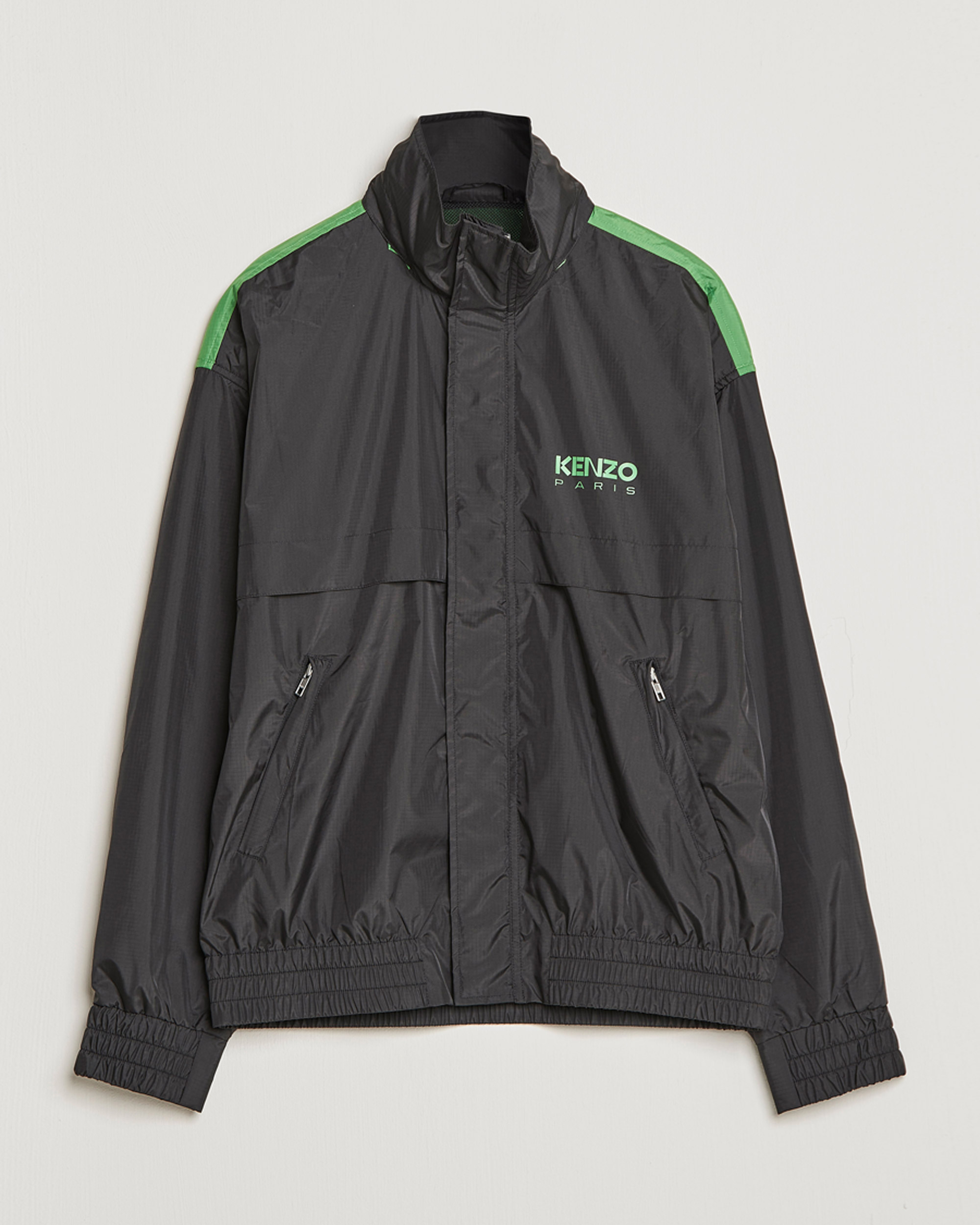 Homme | Manteaux Et Vestes | KENZO | Windbreaker Black