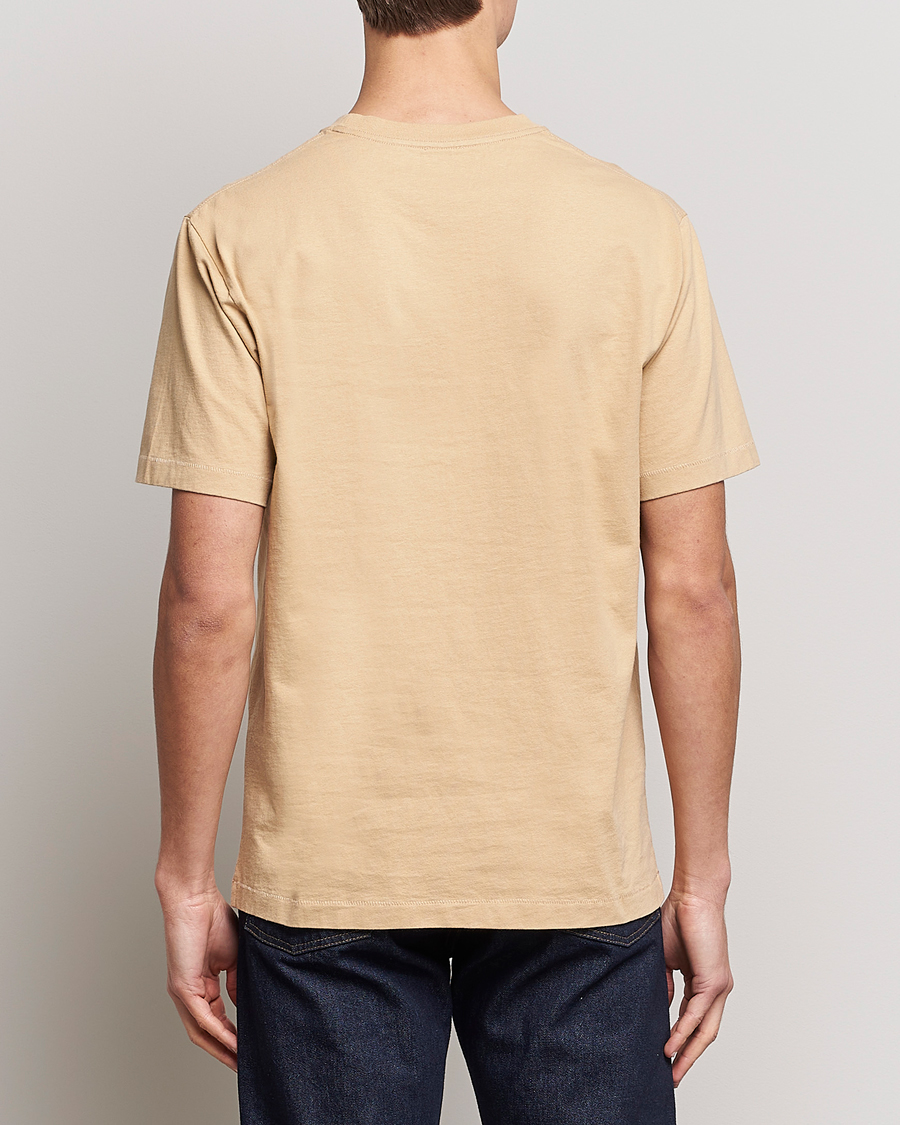 Homme | T-shirts | KENZO | Paris Classic T-Shirt Beige