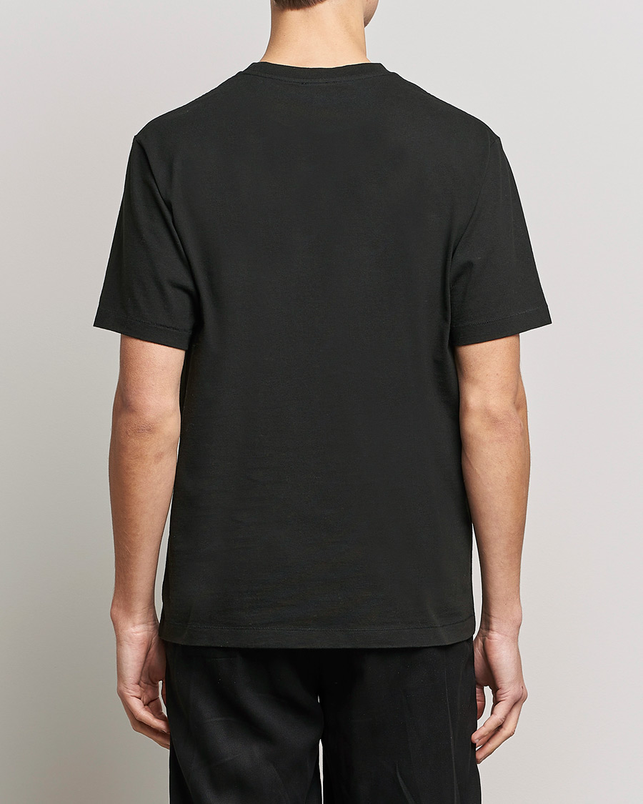 Homme | T-shirts | KENZO | Paris Classic T-Shirt Black