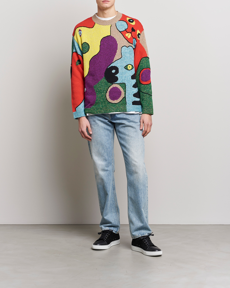 Homme | Pulls Et Tricots | KENZO | Knitted Jumper Purple