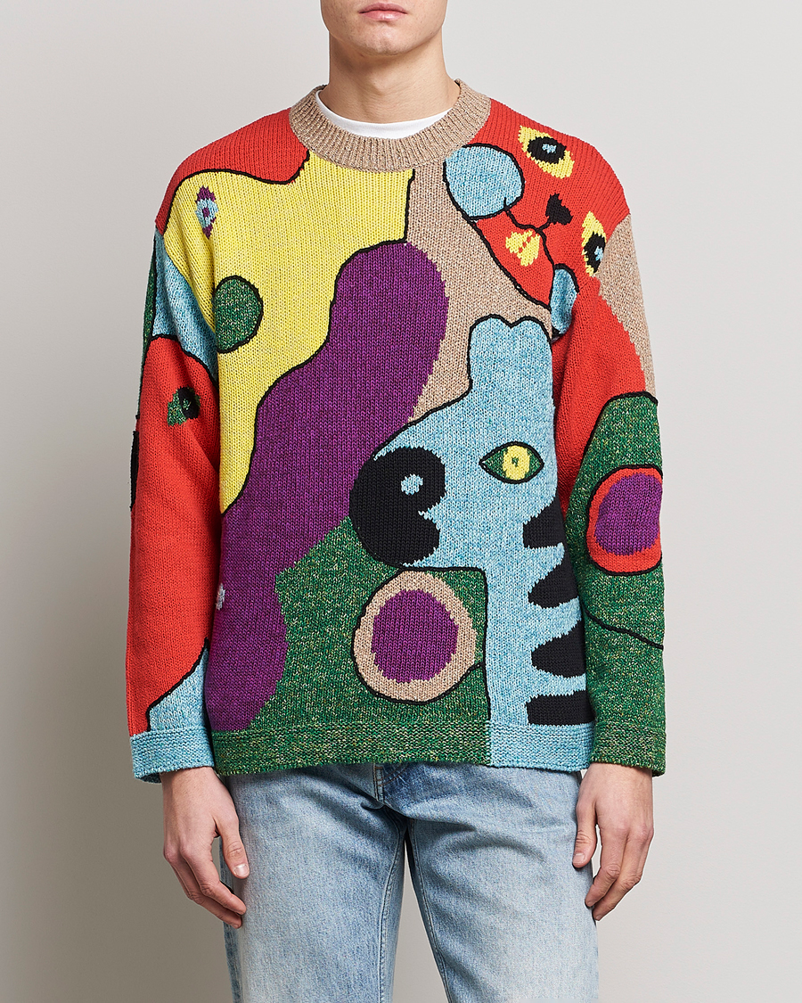 Homme | Pulls Et Tricots | KENZO | Knitted Jumper Purple