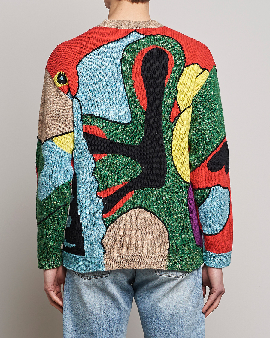 Homme | Pulls Et Tricots | KENZO | Knitted Jumper Purple