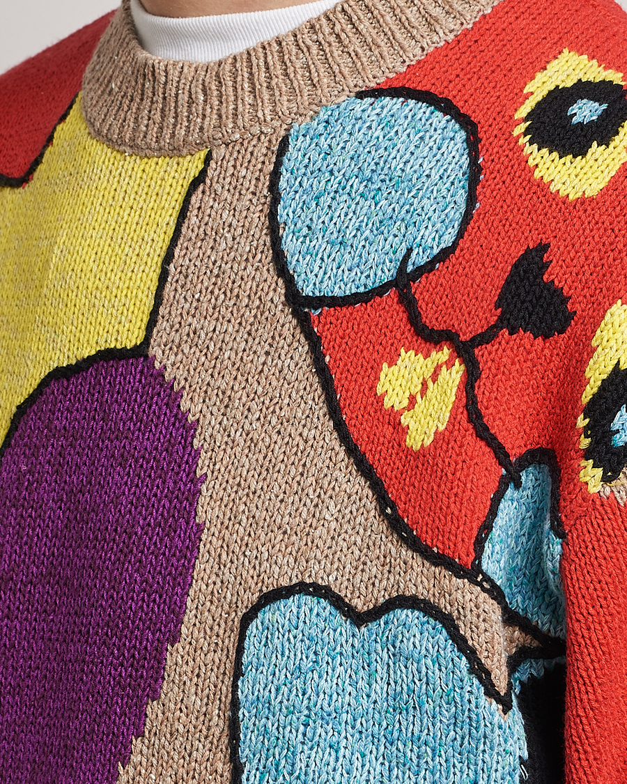 Homme | Pulls Et Tricots | KENZO | Knitted Jumper Purple