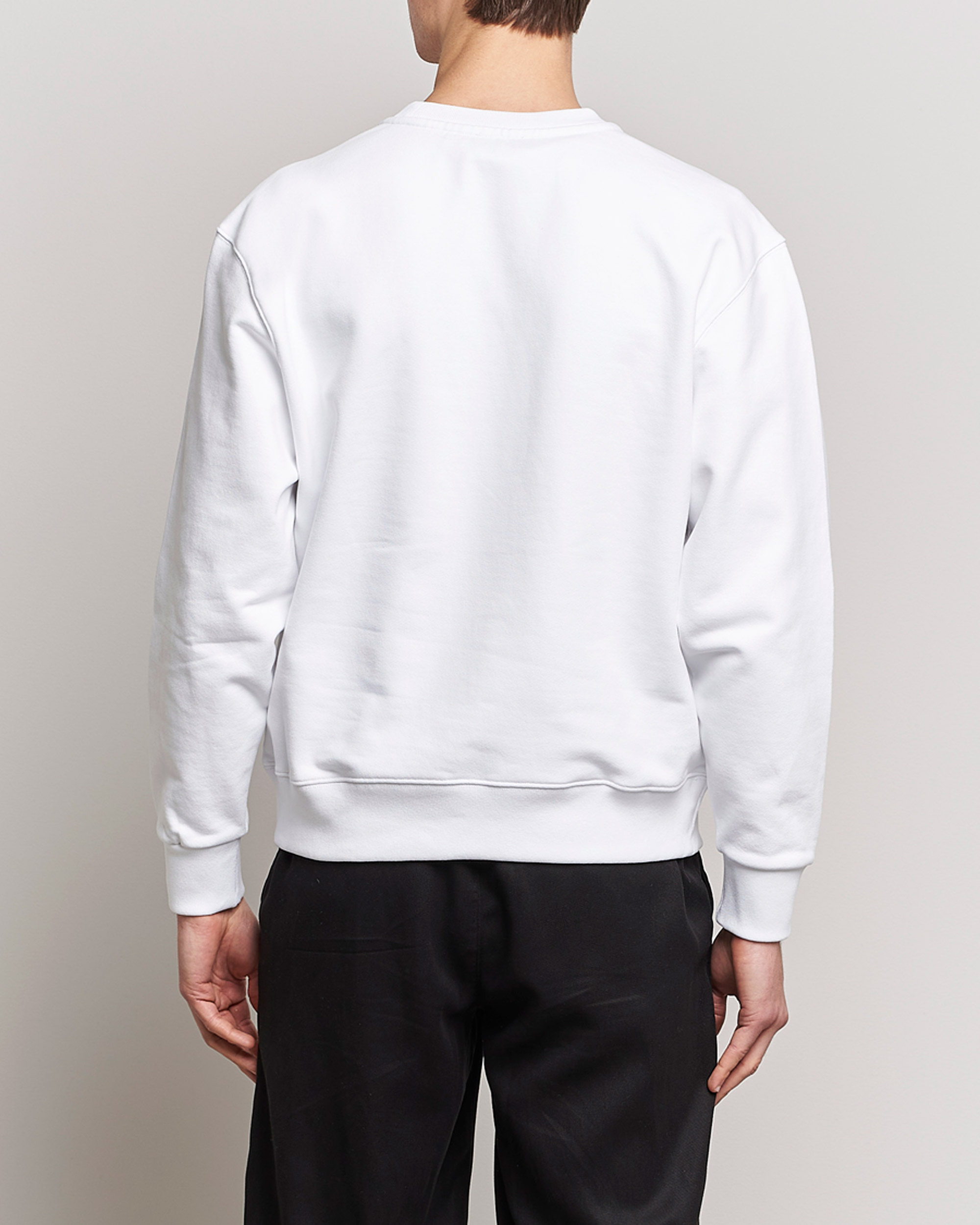 Homme | Pulls Et Tricots | KENZO | Paris Classic Sweatshirt White