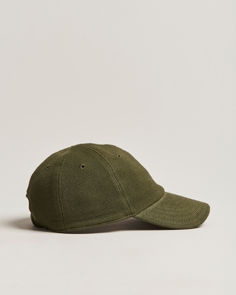 Homme | Kiton Baseball Cap Military Green | Kiton | Baseball Cap Military Green