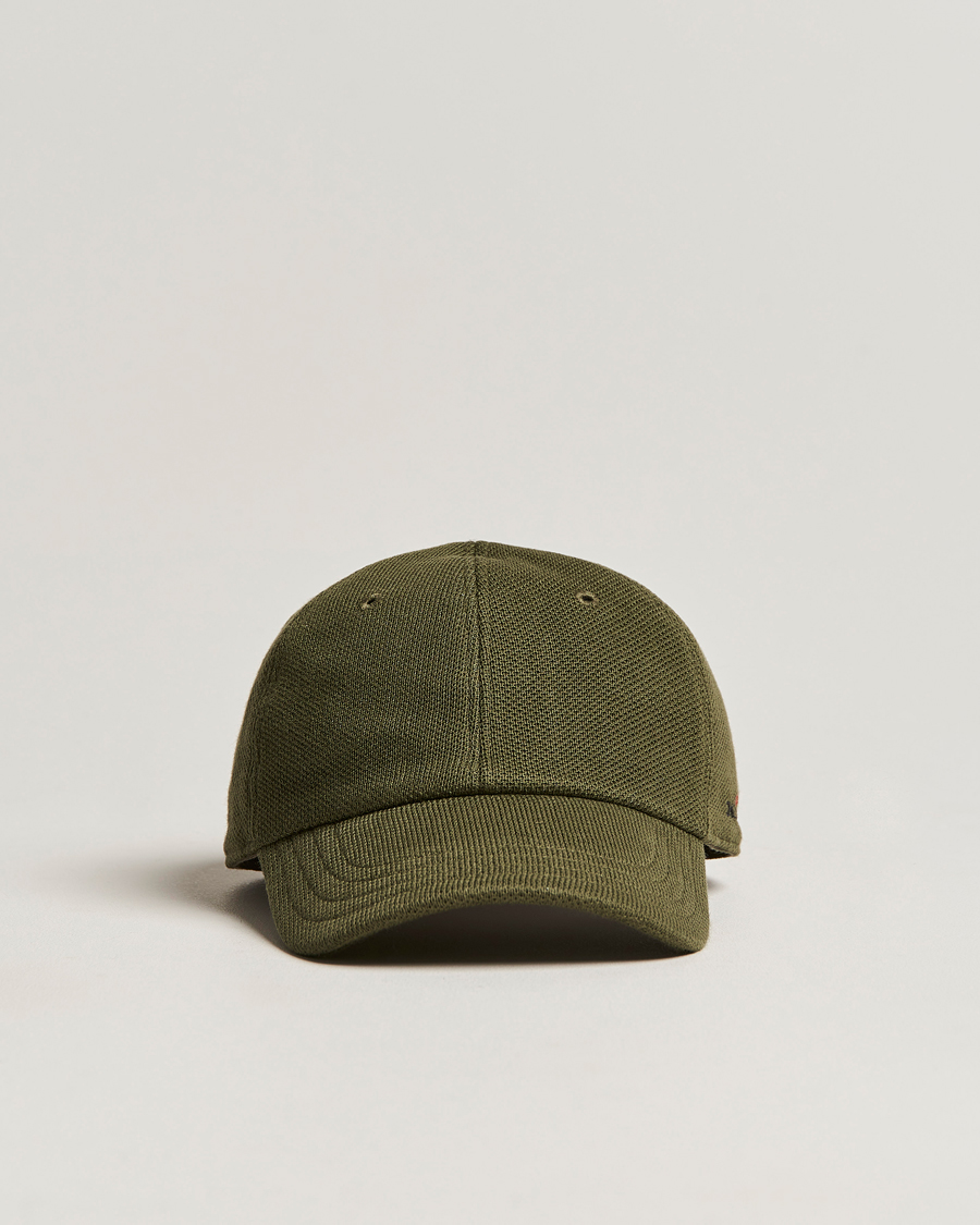 Homme | Kiton Baseball Cap Military Green | Kiton | Baseball Cap Military Green