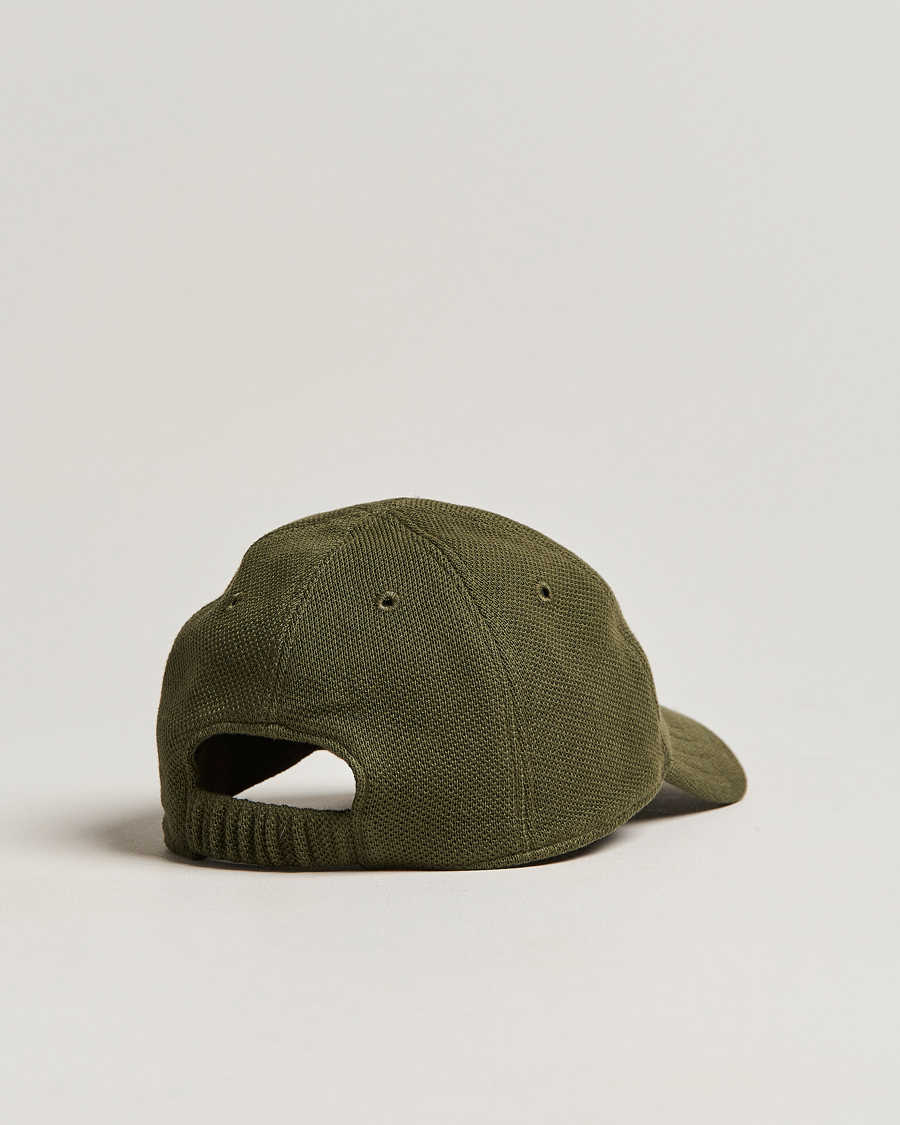 Homme | Kiton Baseball Cap Military Green | Kiton | Baseball Cap Military Green