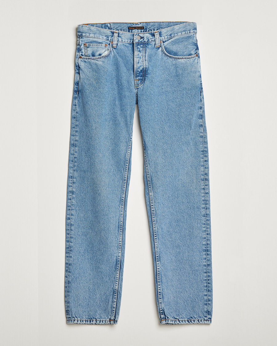 Homme | Jeans | Nudie Jeans | Rad Rufus Jeans Light Breeze
