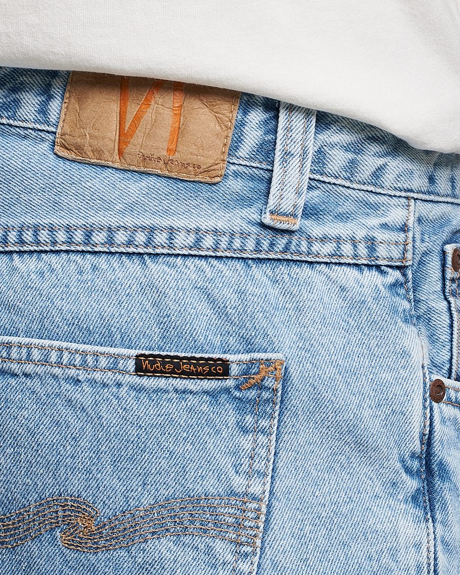 Homme | Jeans | Nudie Jeans | Gritty Jackson Jeans Sunny Blue