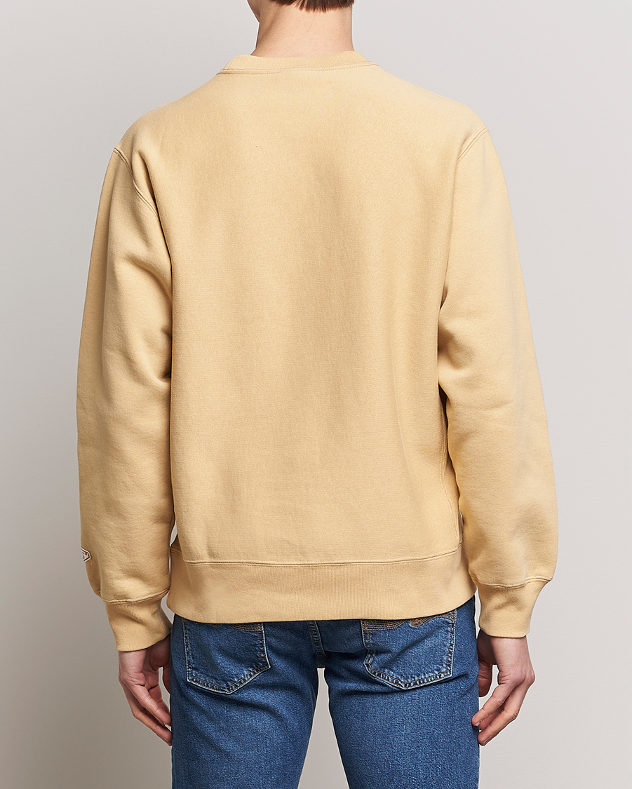 Homme | Pulls Et Tricots | Nudie Jeans | Hasse Crew Neck Sweatshirt Faded Sun