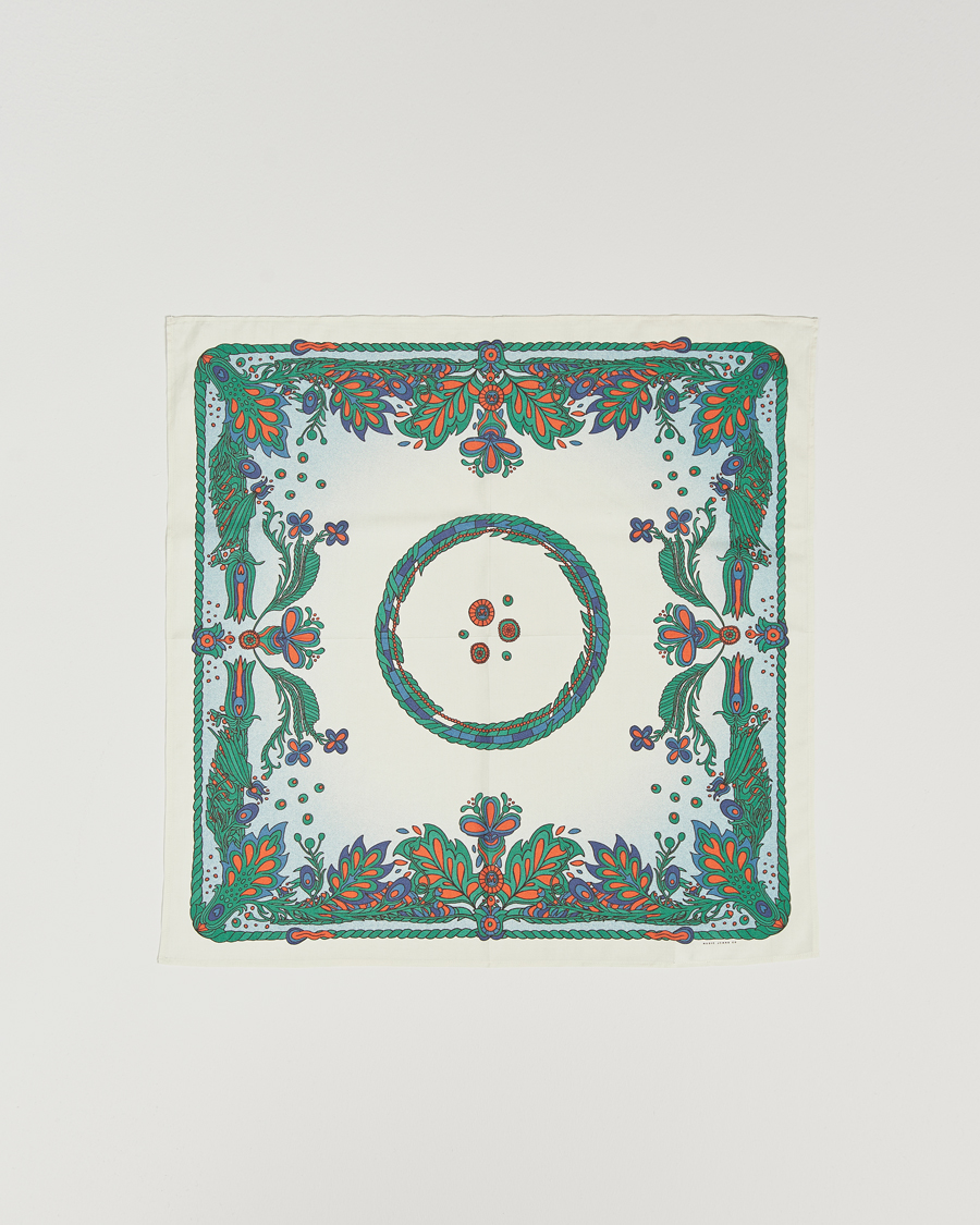 Homme | Nudie Jeans Silk Floral Bandana Multi | Nudie Jeans | Silk Floral Bandana Multi