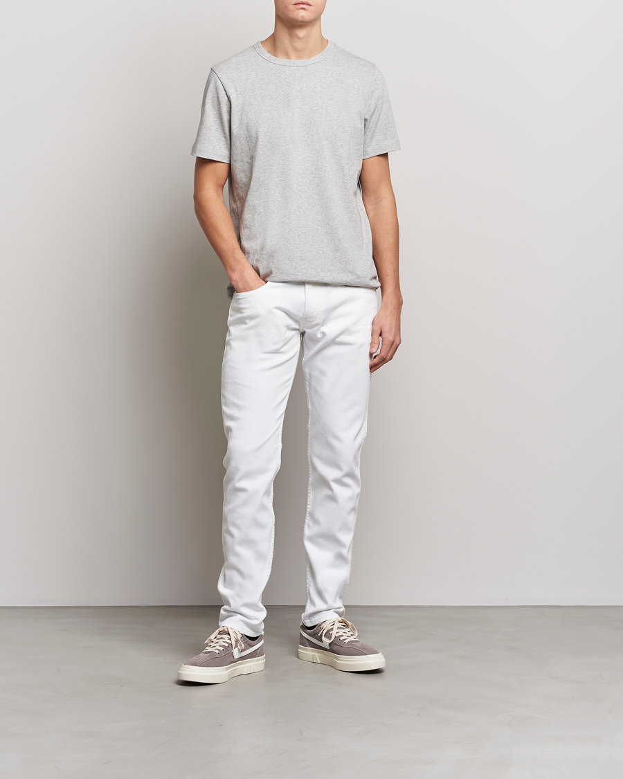 Homme | Jeans | Replay | Anbass Stretch Jeans White