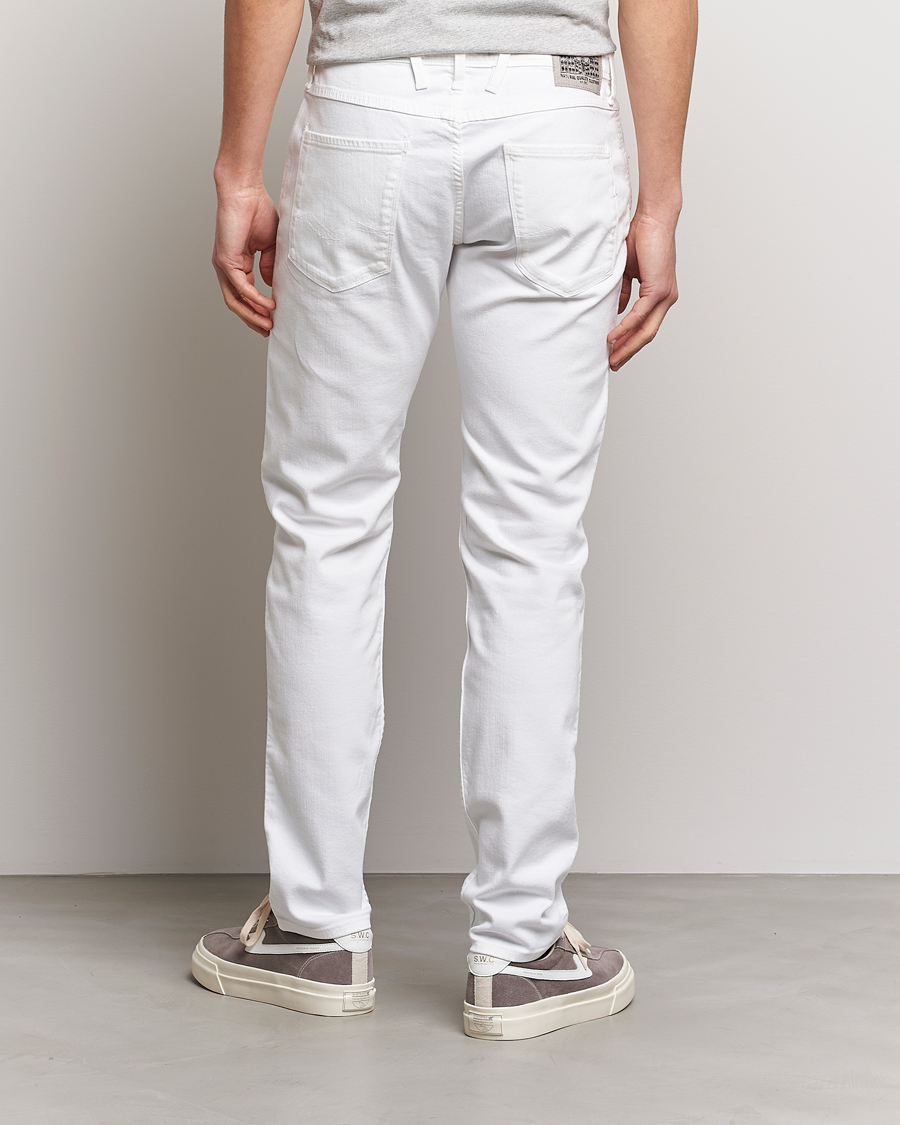 Homme | Jeans | Replay | Anbass Stretch Jeans White