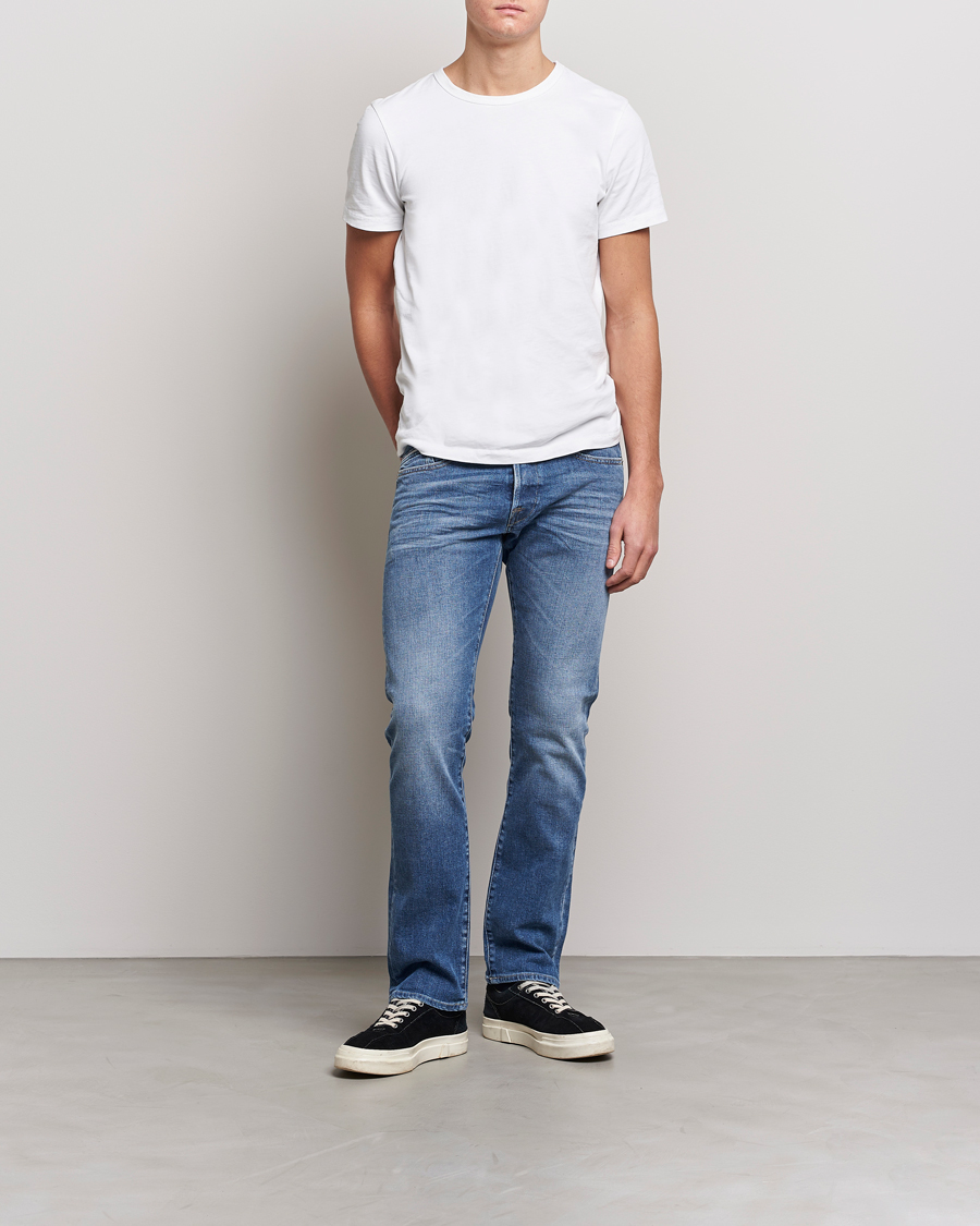 Homme | Jeans | Replay | Waitom Stretch Jeans Medium Blue