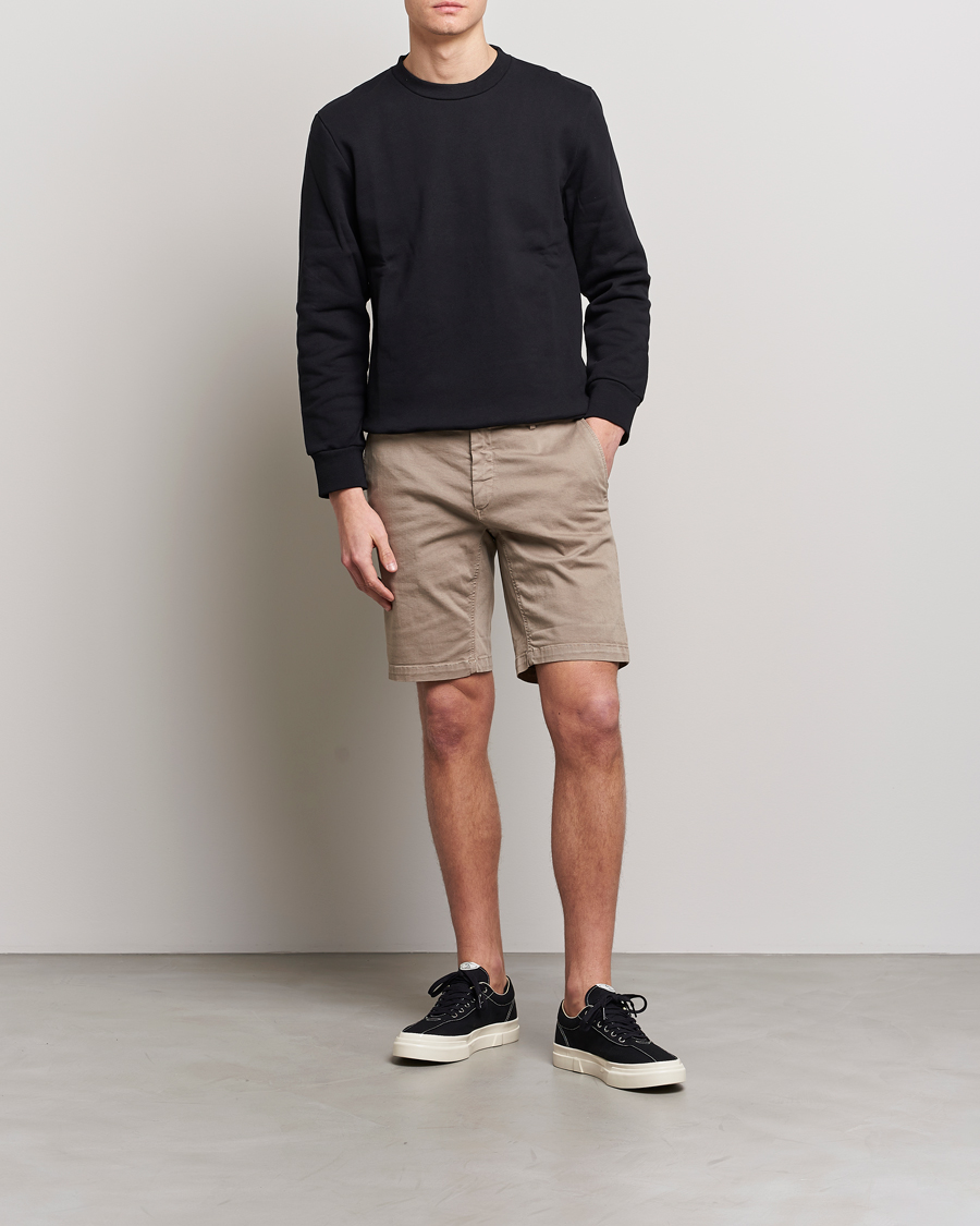 Homme | Shorts | Replay | Benni Hyperflex Shorts Sand