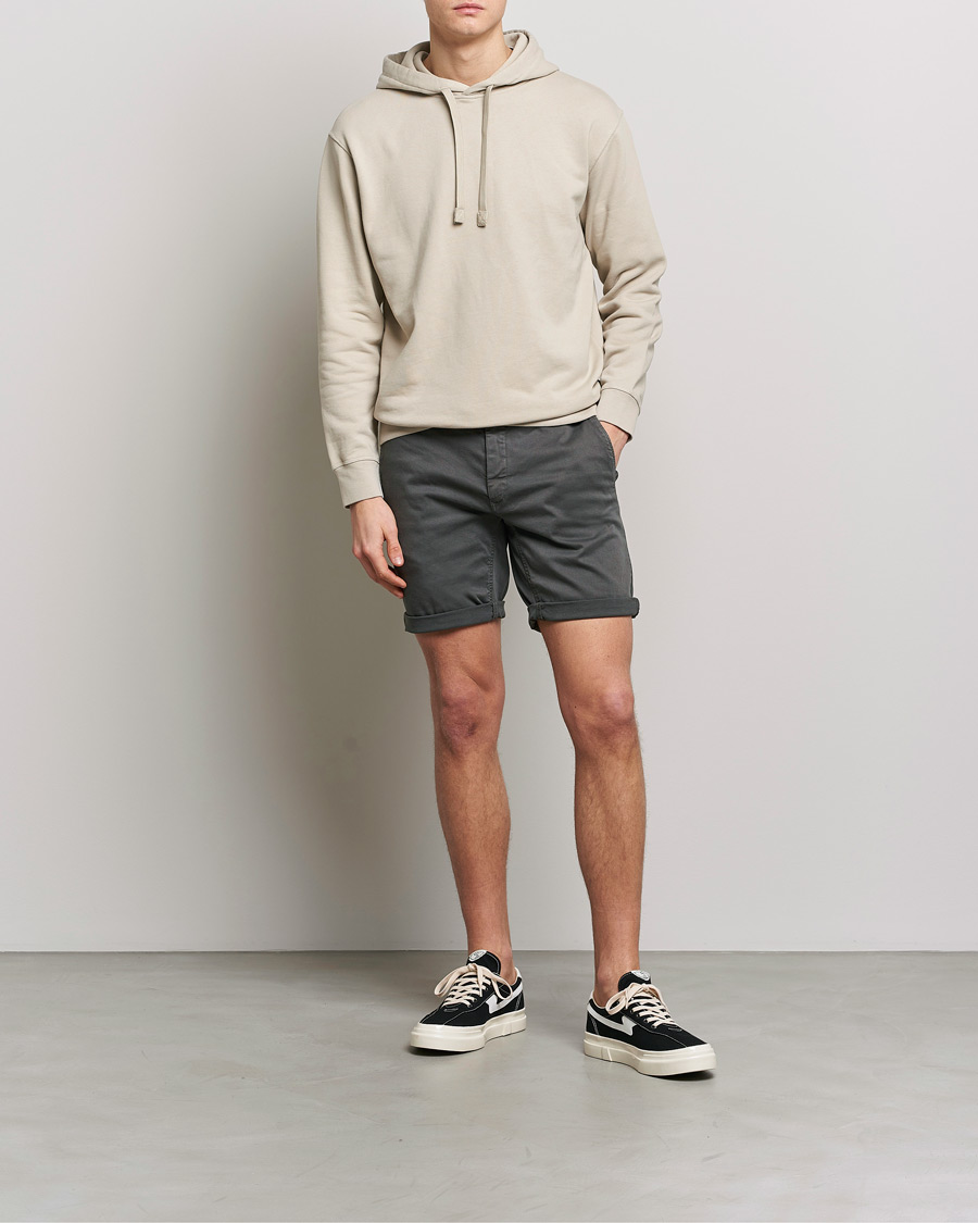 Homme | Shorts | Replay | Benni Hyperflex Shorts Grey