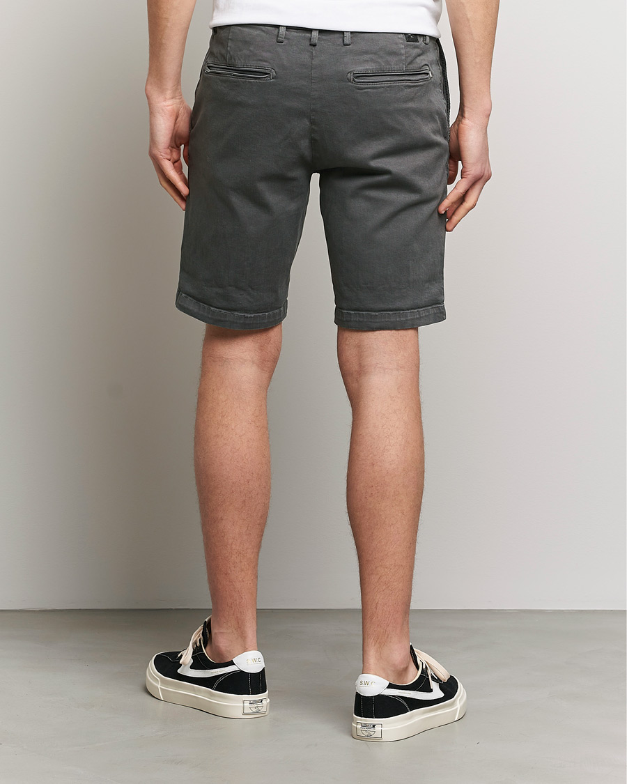 Homme | Shorts | Replay | Benni Hyperflex Shorts Grey