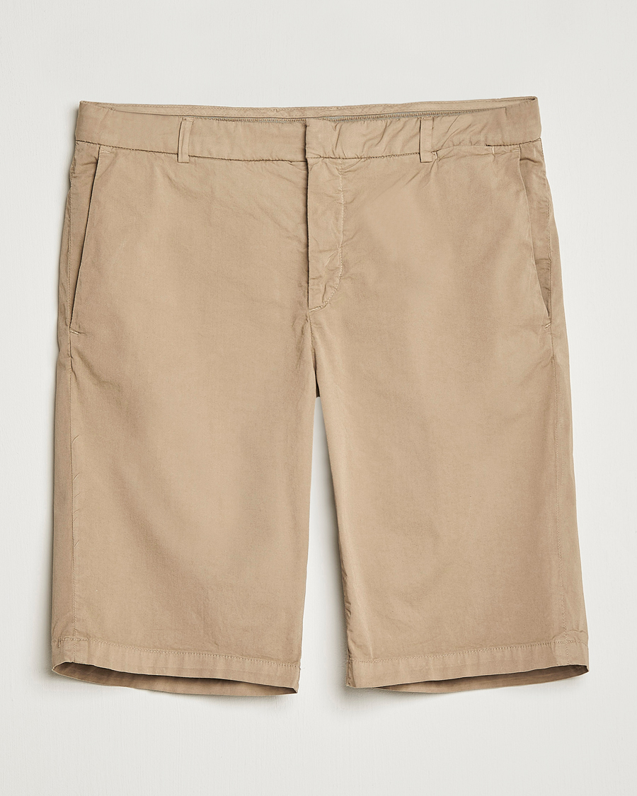 Homme | Shorts | Replay | Sartoriale Chino Shorts Sand