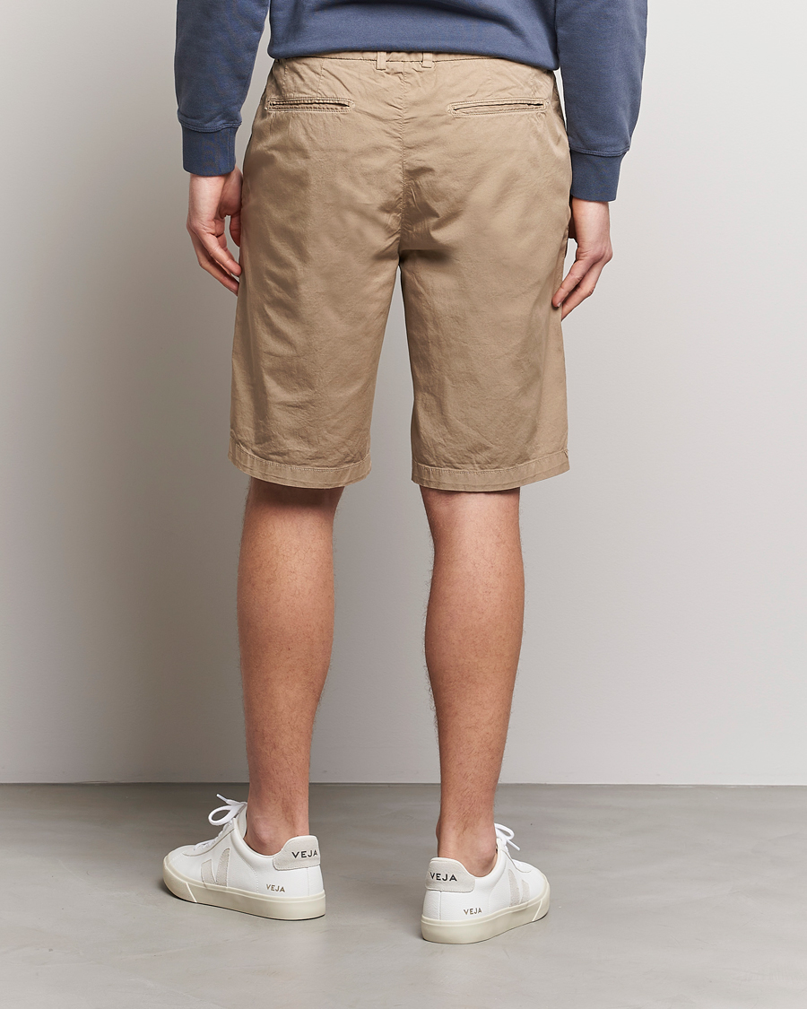 Homme | Shorts | Replay | Sartoriale Chino Shorts Sand