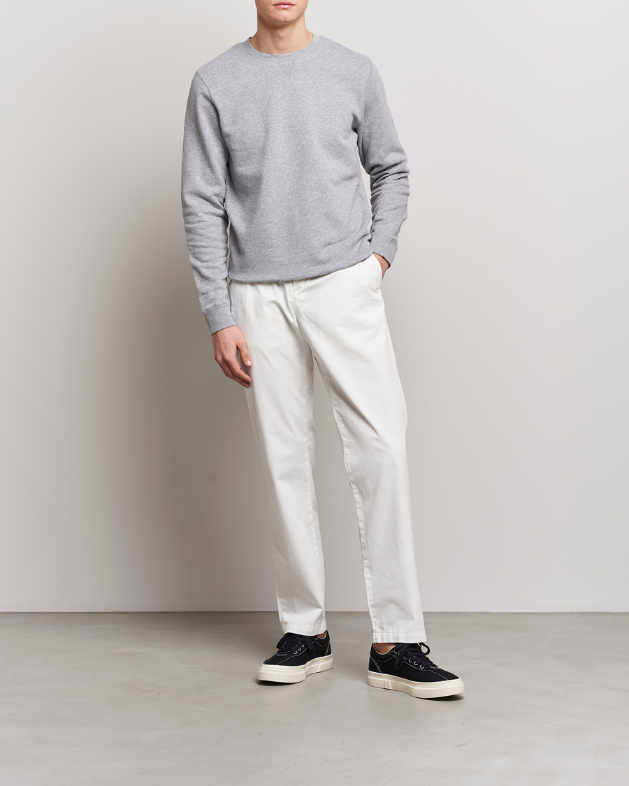 Homme | Pantalons | Replay | Sartoriale Comfort Stretch Chinos White