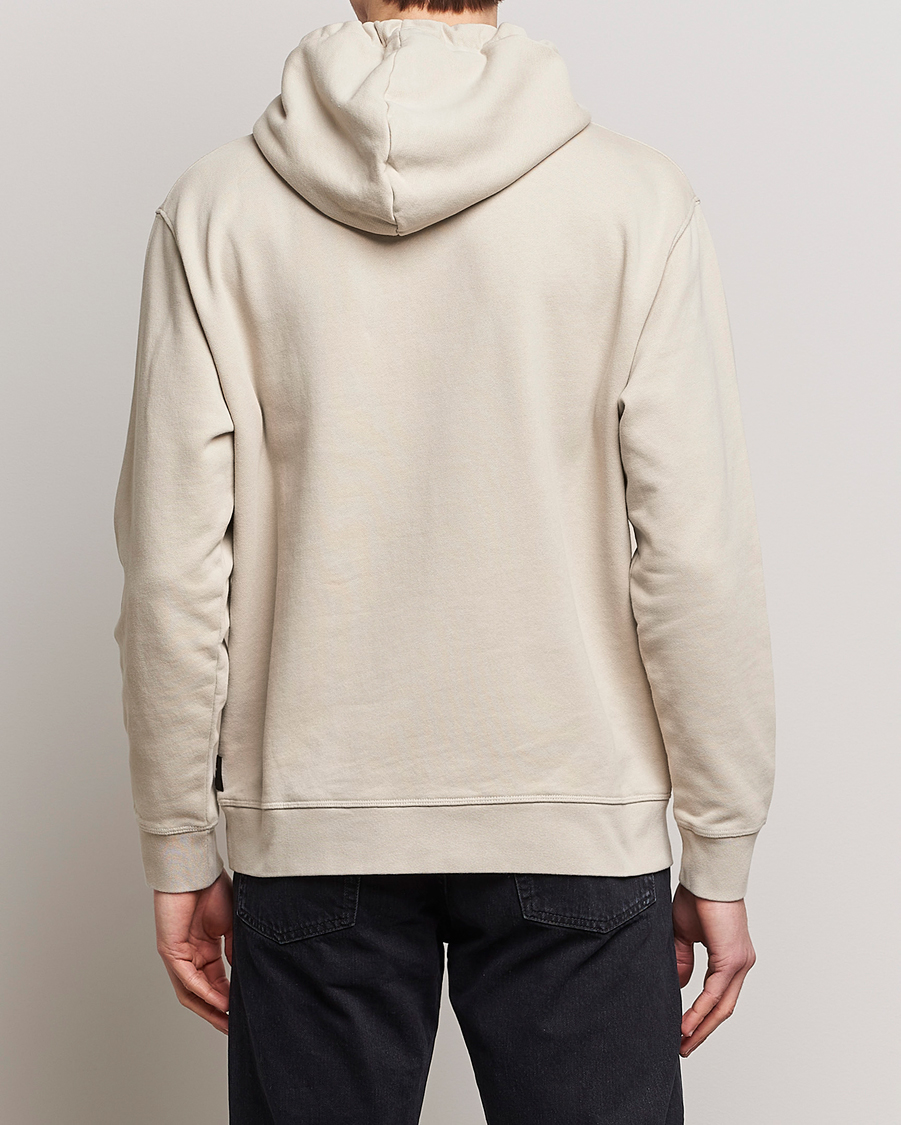 Homme | Pulls Et Tricots | Replay | Sartoriale Jersey Hoodie Cement