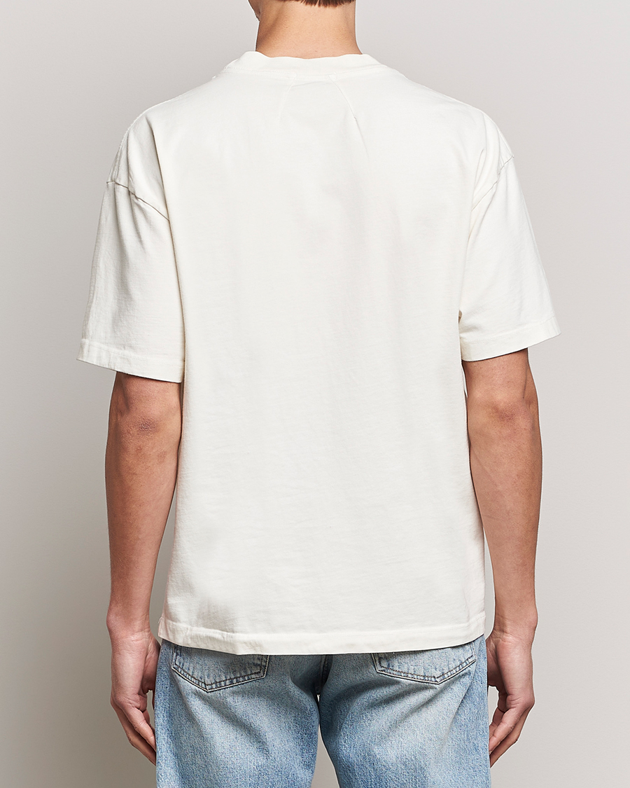 Homme | T-shirts | Rhude | Vintage Racer T-Shirt White