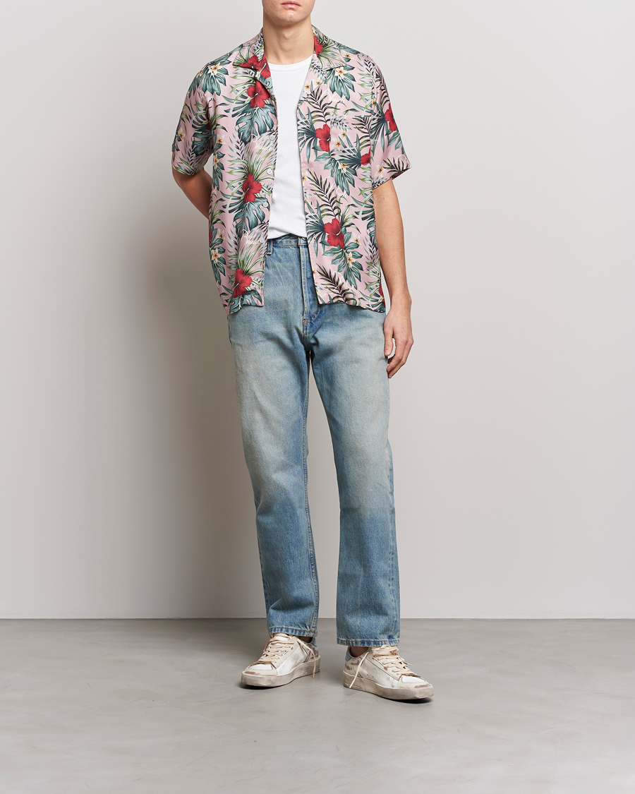 Homme | Chemises | Rhude | Hawaiian Shirt Muave Multi