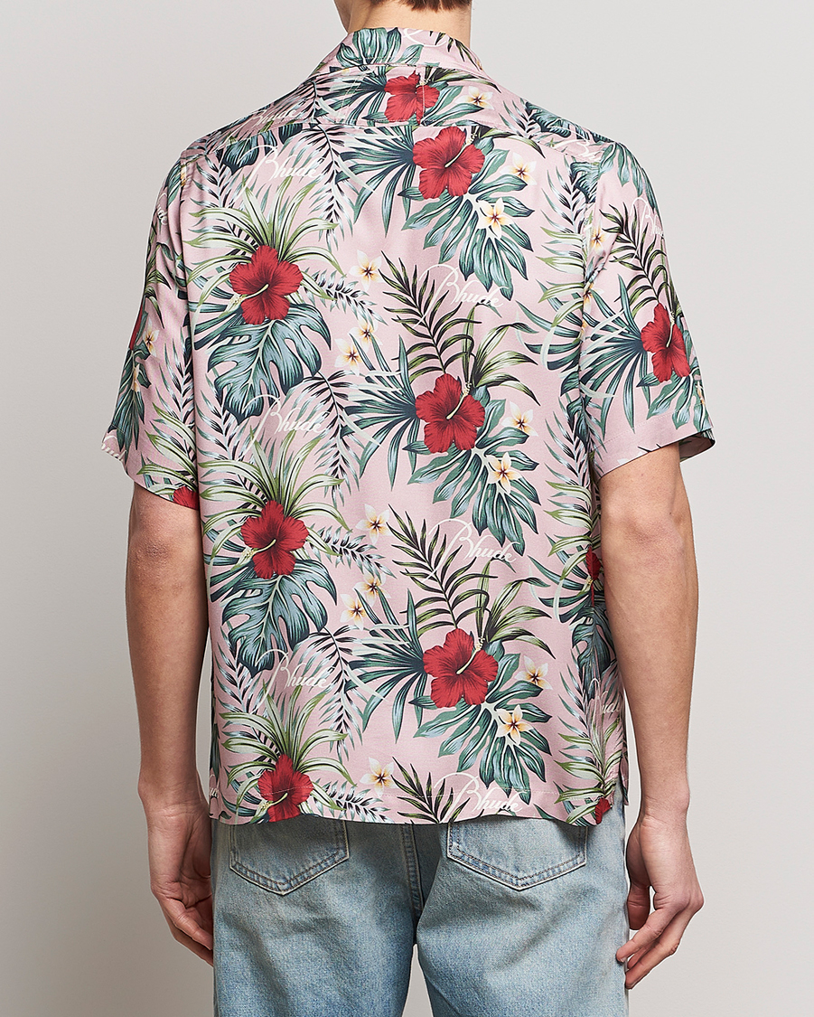 Homme | Chemises | Rhude | Hawaiian Shirt Muave Multi