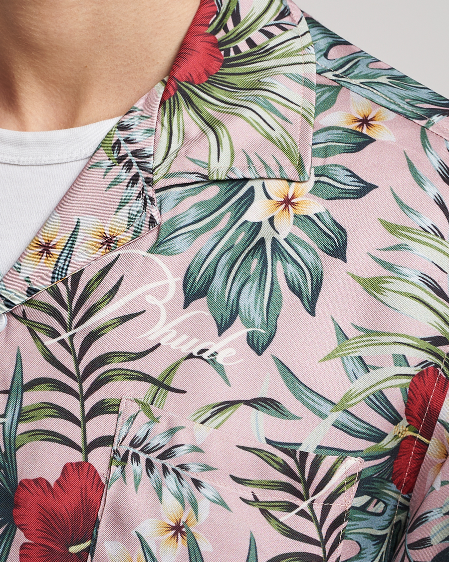 Homme | Chemises | Rhude | Hawaiian Shirt Muave Multi