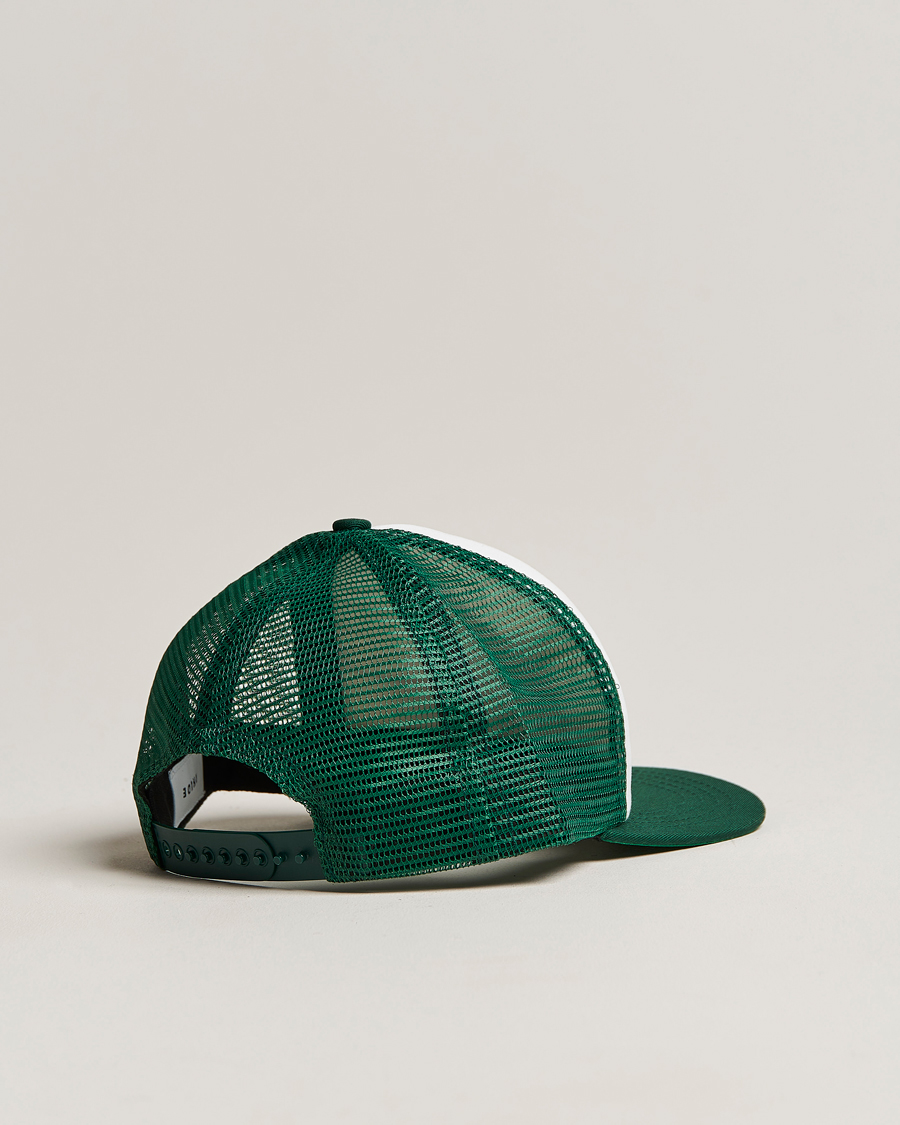 Homme | Rhude Palms Cap Green/White | Rhude | Palms Cap Green/White