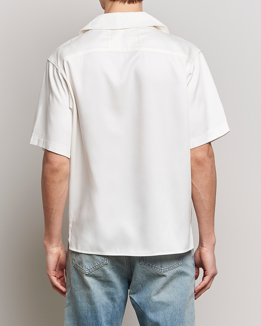 Homme | Chemises | Rhude | Palmas Snap Shirt Off White