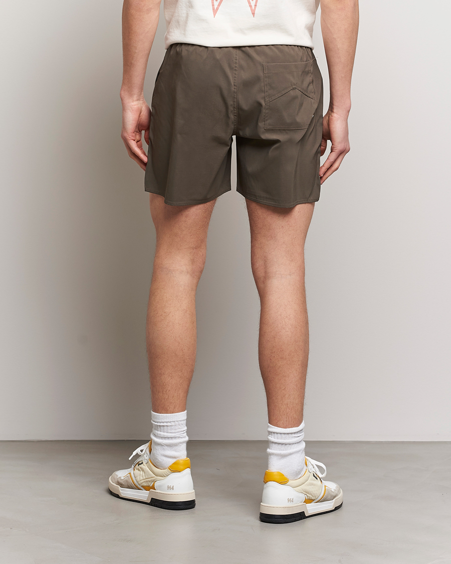 Homme | Maillots De Bain | Rhude | Swim Trunks Dark Grey