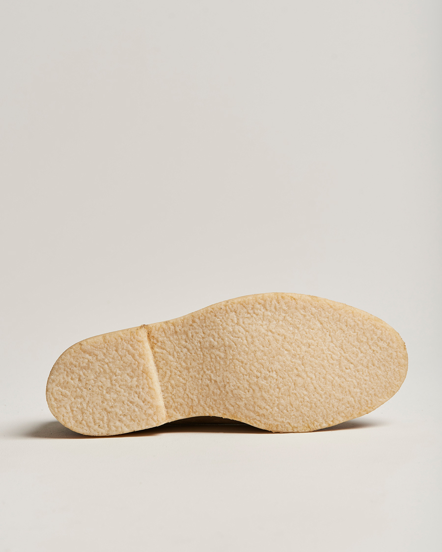 Homme | Sanders Archie Gibson Suede Derby Dirty Buck | Sanders | Archie Gibson Suede Derby Dirty Buck