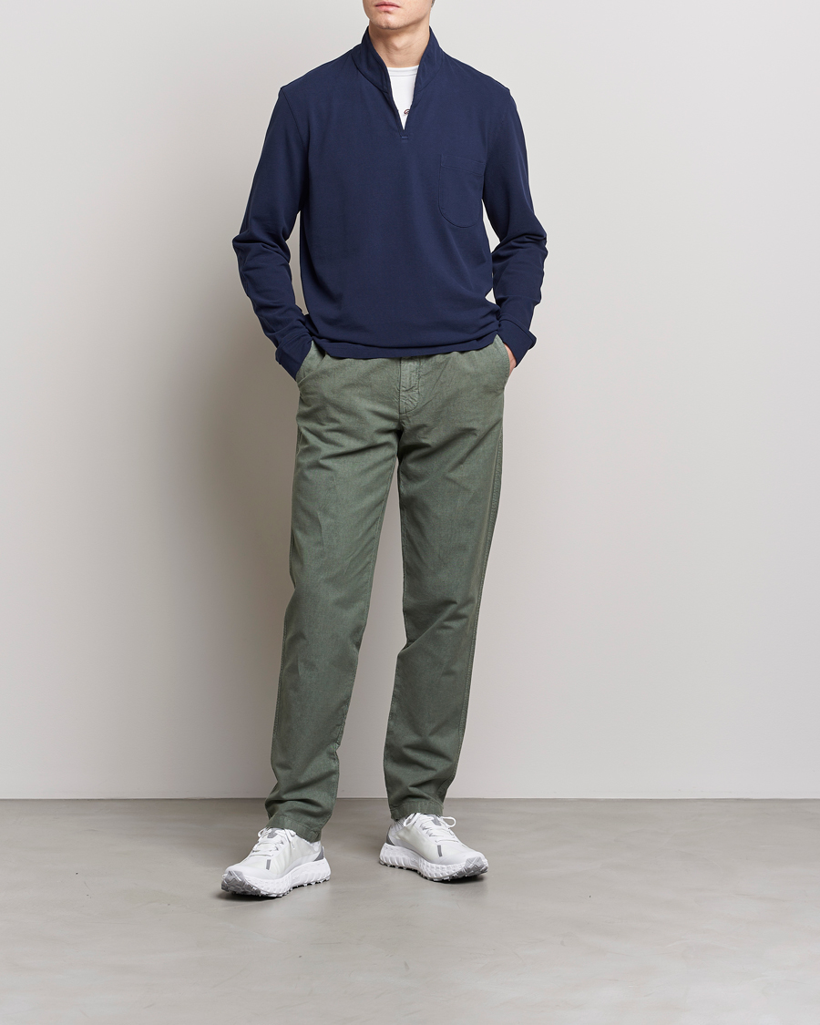Homme | Pantalons | SEASE | Mindset Linen Pants Sage