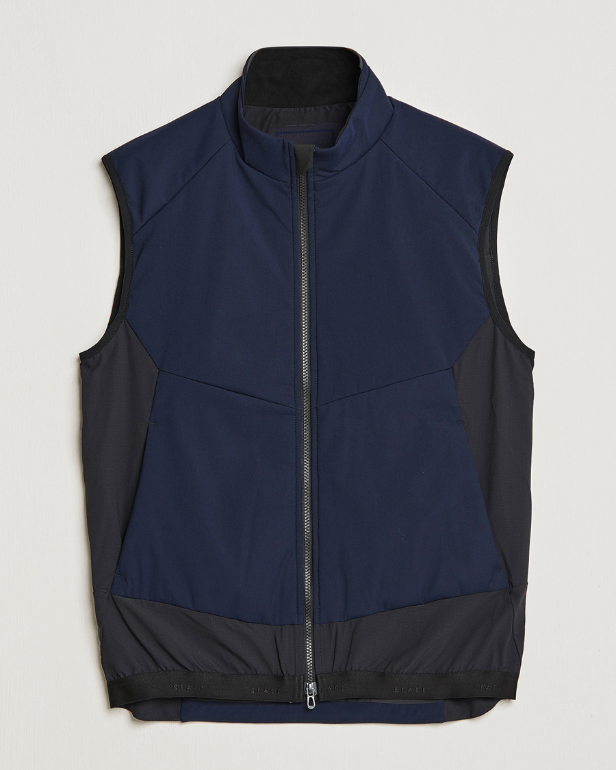 Homme | Gilets | SEASE | Predator Padded Vest Navy