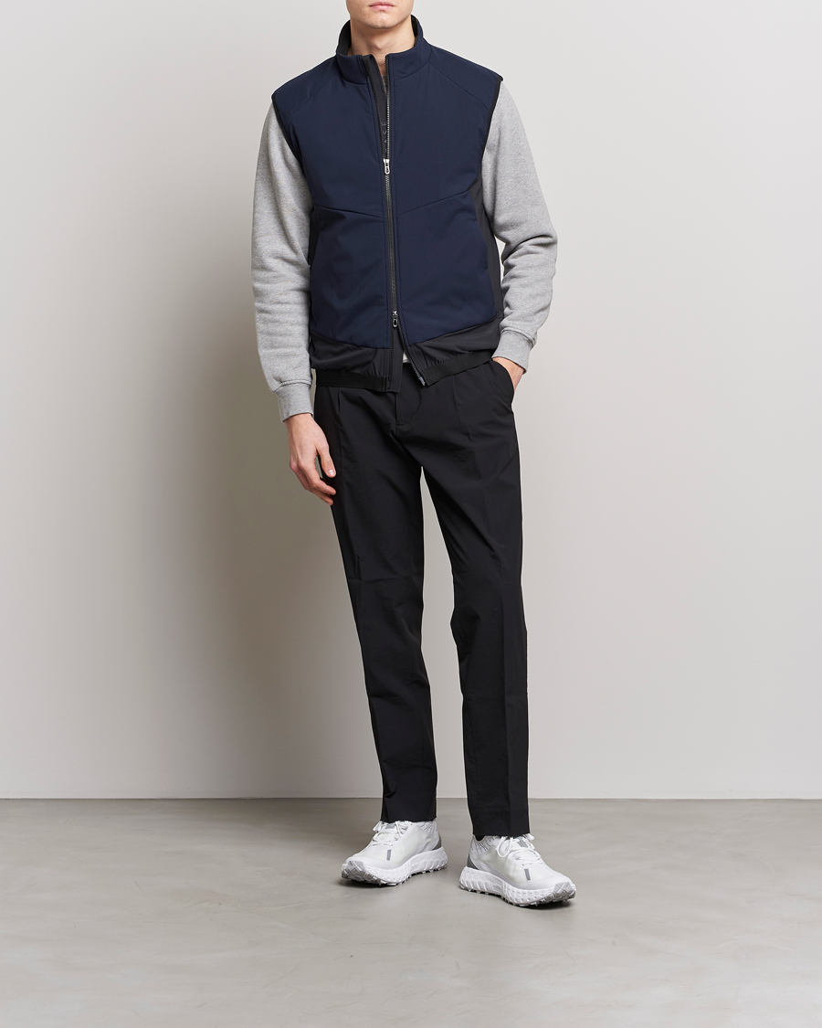 Homme | Gilets | SEASE | Predator Padded Vest Navy