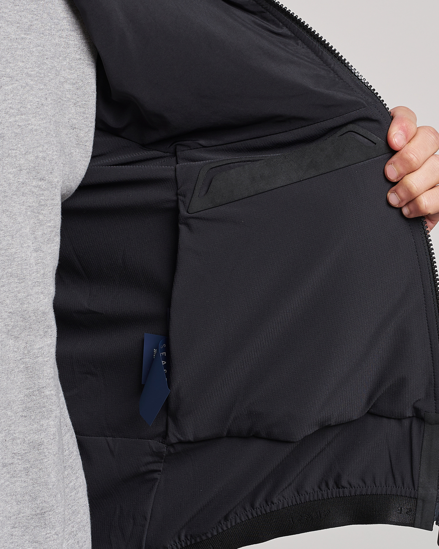 Homme | Gilets | SEASE | Predator Padded Vest Navy