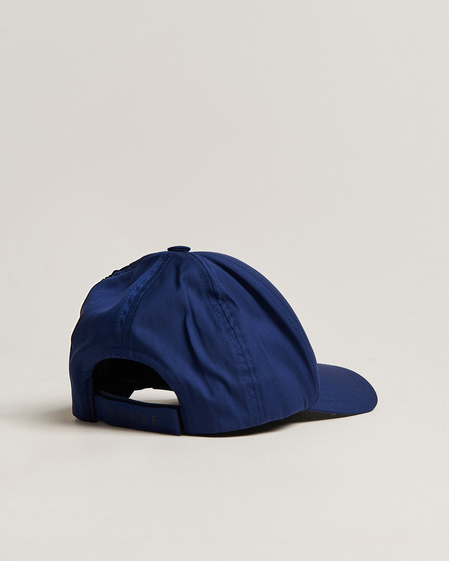 Homme | SEASE Tech Baseball Cap Navy | SEASE | Tech Baseball Cap Navy
