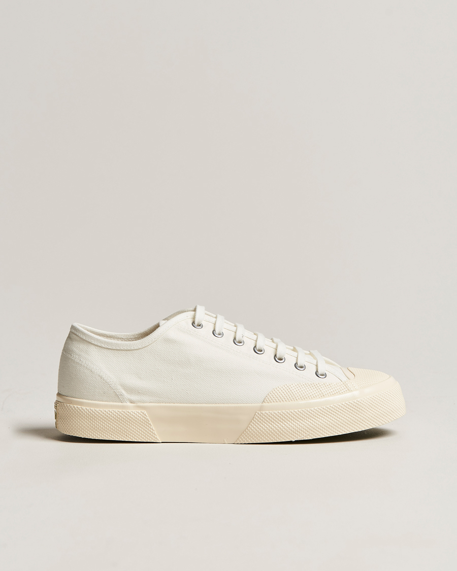 Homme | Superga Artifact 2432 Canvas Sneaker White | Superga | Artifact 2432 Canvas Sneaker White
