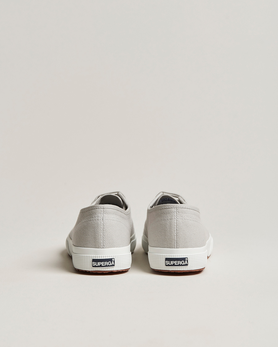 Homme | Superga Canvas Sneaker Grey Ash | Superga | Canvas Sneaker Grey Ash