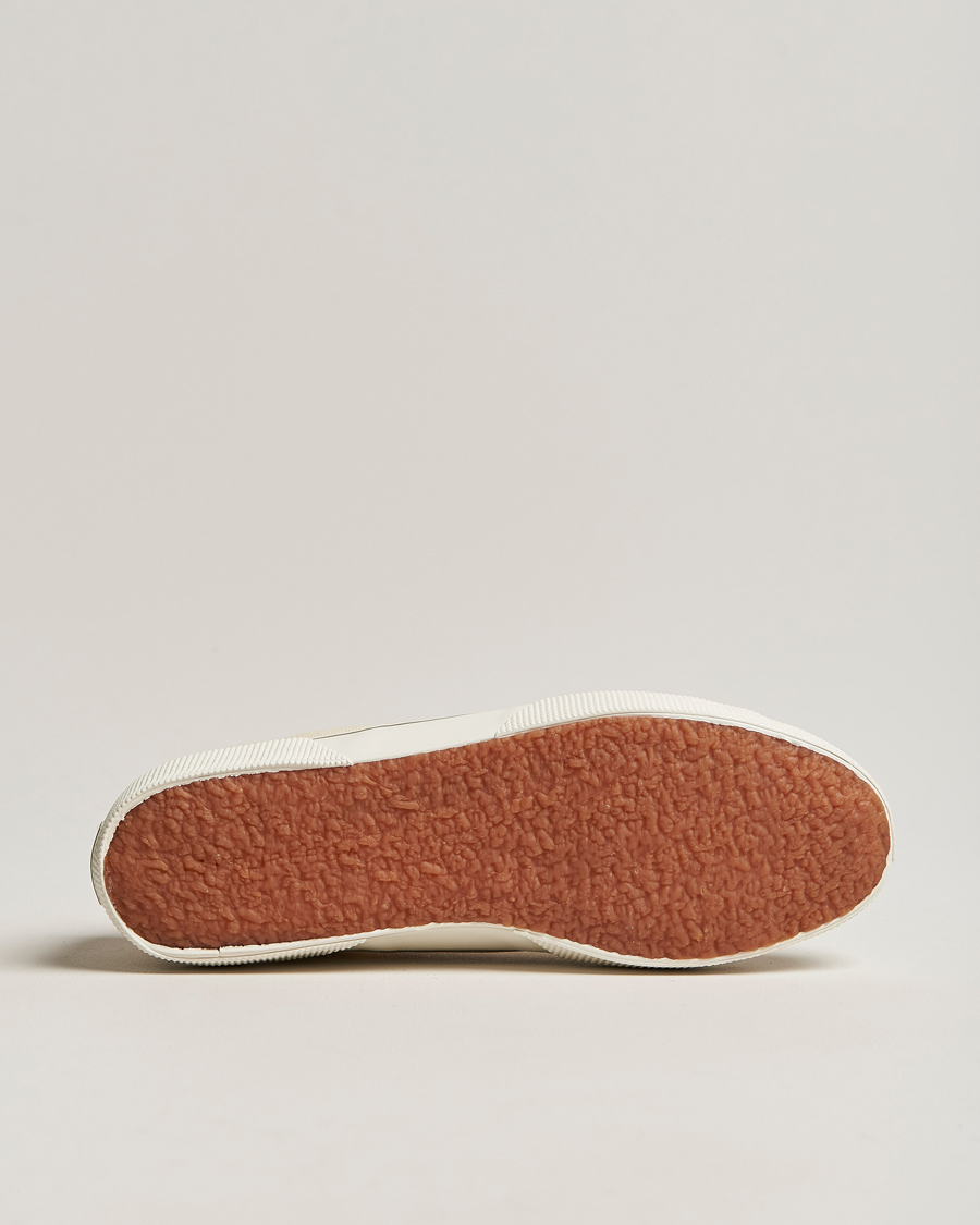 Homme | Superga 2490 Bold Canvas Snearkers Beige Eggshell | Superga | 2490 Bold Canvas Snearkers Beige Eggshell